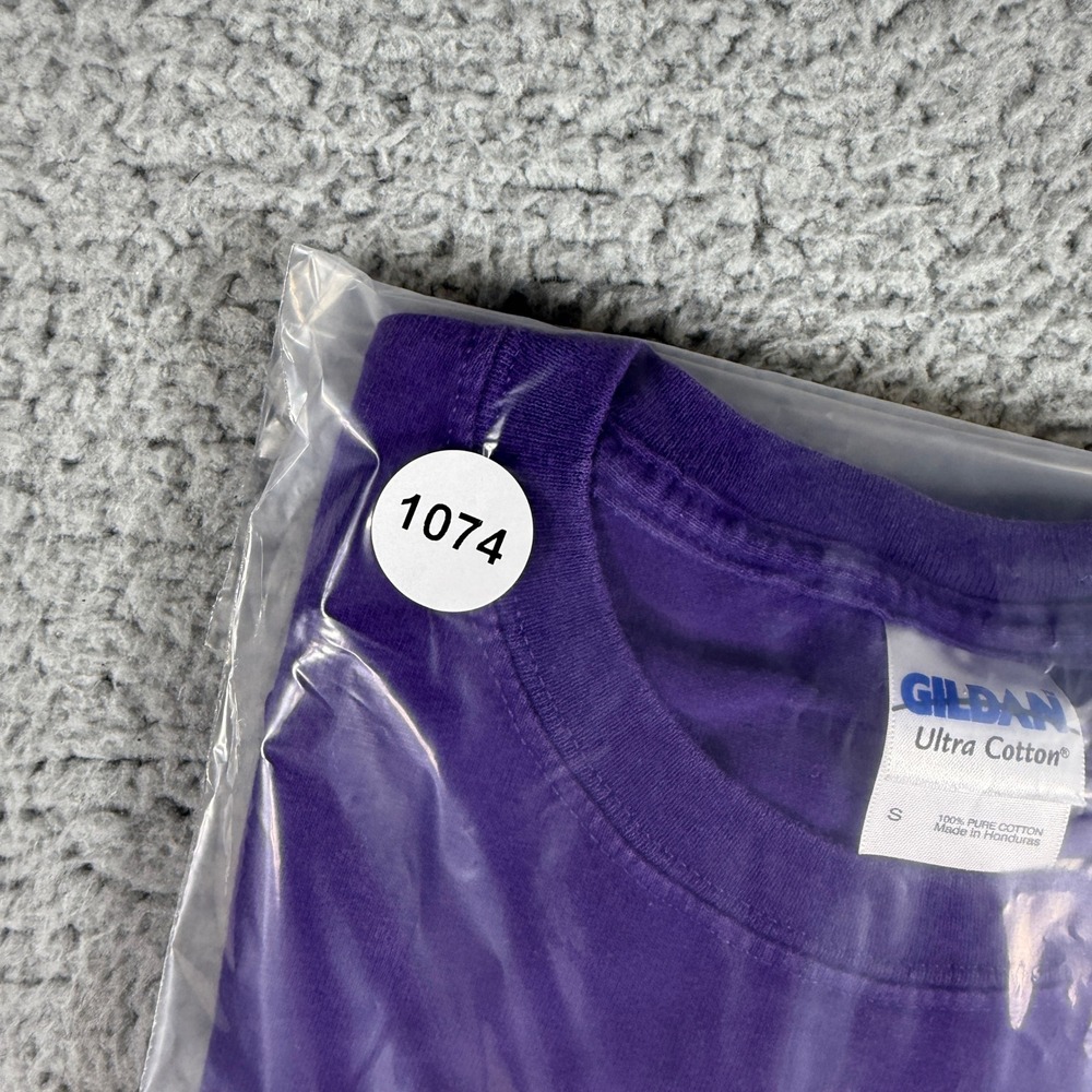 Northern Iowa Panthers T Shirt Size Small‎ University USA NCAA Gildan - Picture 6 of 6